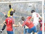 Grasbrunn macht es nochmal spannend