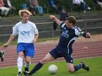 Karlsfelds Aufstiegshoffnungen gebremst