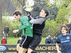 Baldham verspielt Zwei-Tore-Führung