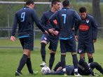 SV Türk Gücü Ataspor München kassiert in letzter Sekunde Ausgleichstreffer