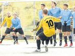 Rätzels Treffer zu wenig für Sportfreunde