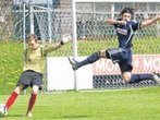 3:0 - Das rettende Ufer ist nahe
