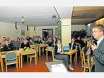 Widerstand gegen Tetrafunk wächst
