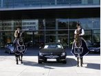 Mercedes-Benz: Erstmals Partner der "Pferd International"