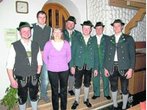 Auf die Steingadener Ulrichsreiter ist Verlass