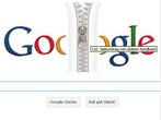 Google Doodle für Gideon Sundbäck: Erfinder des Reißverschluss