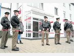 Kriminalitätsrate im Würmtal rückläufig