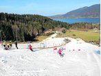 Steilpiste im Aufschwung