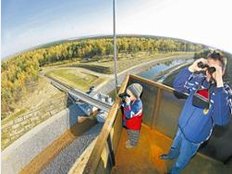 Neue Feriengebiete entstehen im Lausitzer Seenland