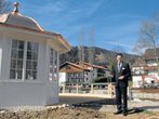 Medical Park Am Kirschbaumhügel in Bad Wiessee eröffnet Fachklinik.