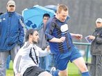 Sportfreunde treten zum Abstiegsduell an