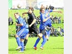 Endlich den Kopf frei und den Ball ins Tor kriegen