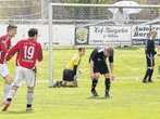 FCG ist für Raisting irgendwie ein Ansgegner