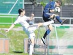 Ein Gurkentor und ein Empty-Net-Goal