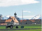 Aying: Gemütliche Runde zum Auftakt der Radl-Saison