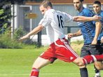 Dietze schießt Miesbach zum Auswärtssieg