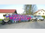 Bergwacht Steingaden-Peiting: Hochspezialisierte Rettungstruppe