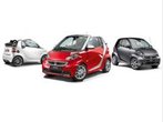 Mercedes smart fortwo: neuer Look