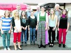 Sportliche Aushängeschilder der Gemeinde