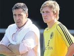 Freising II: Wiedersehen mit drei Ehemaligen