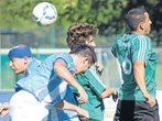 Frühlingshafte Erinnerungen ans herbstliche Derby