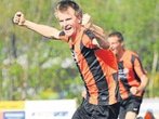 Nervosität im Titelkampf