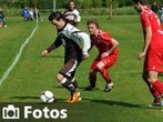 Enttäuschendes Spiel vor Rekordkulisse