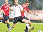Rott muss mit Remis gegen Weil zufrieden sein