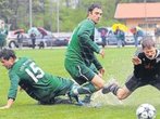 Floßmann stößt für Gaissach Tor zur Meisterschaft auf