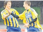 Nachspielzeit bringt Geretsried nach Doppelpack von Hüttl um Punktgewinn