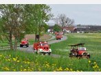 Fürstenfeldbruck: 150 Jahre FFW Bruck
