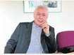 Gast in der Redaktion: Kreisbaumeister a.D. Georg Renoth.