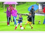 Merkur CUP: Treffsicher ins Kreisfinale