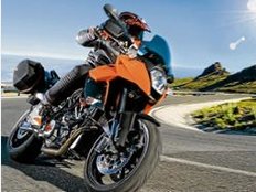 Groß-Enduro mit Ecken und Kanten: KTM 990 SM-T