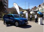 Auto Sedlmeier: Erfolgreicher Aktionstag mit vielen Besuchern zur Einführung Mazda CX-5