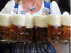 Oktoberfest: Toni Roiderer: Wiesn-Mass kostet bis zu 9,50 Euro