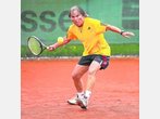 Tennis: Weilheimer Herren 60 gewinnen zu Null