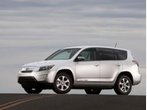 Toyota Elektro-RAV4: Kompakt-SUV mit Elektroantrieb startet in Kalifornien