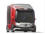 Renault Connect: Lkw der Zukunft mit niedriger Ladekante