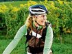 SportScheck MountainBIKE-Festival: Streckenbesichtigung mit Judith Lell