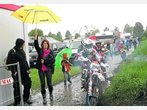 Vollgasjagden bei elf Grad