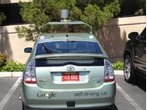 Ohne Fahrer unterwegs: Google-Auto erhält Straßenzulassung