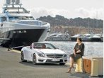 Mit dem SL 63 AMG stellt Mercedes-Benz sein bisher luxuriösestes Cabriolet vor