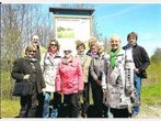 Frauen-Union Weilheim-Schongau zu Besuch im Wasserwirtschaftsamt