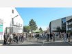 Weil sich die Sch&uuml;ler nicht in Rauch aufl&ouml;sen werden, bev&ouml;lkern sie die Kerschensteinerstra&szlig;e in Weilheim. foto: preller