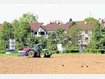 Aus Wiesen wird Ackerland