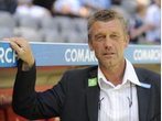 Florian Hinterberger, Sportchef 1860 München: "Wollen um Aufstieg mitspielen"