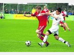 Tunjic schießt Haching in den DFB-Pokal