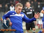 Kopf der Woche: Feldspieler muss ins Tor und hält die Null
