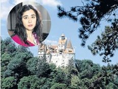 Rückkehr nach Siebenbürgen: Schauspielerin Dorka Gryllus erzählt